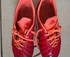 Adidas Malice SG Kids - Size UK 4