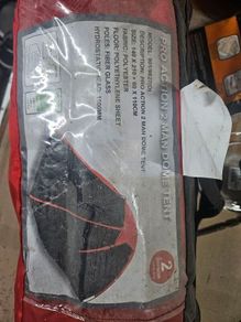 tent