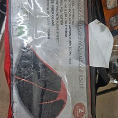 tent