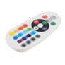 GreenSun LED Lighting Bluetooth Controller for LED Strips, 24 Buttons, IR Remote Control, 220 V Controller Control, Power Supply Plug Cable for RGB LED Strip Light Image 5