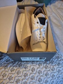 Brand New in Box Trainers River Island