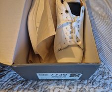 Brand New in Box Trainers River Island