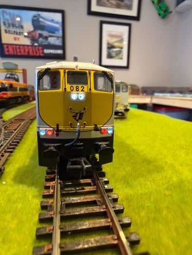 Murphy Models 071