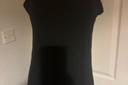 Black stretchy Esmara top size UK16 EU44 Postage included