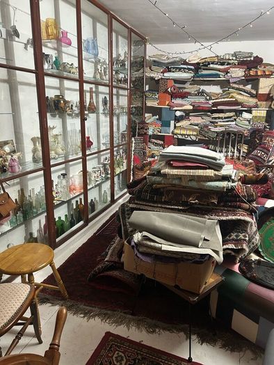 Antique/Upholstery business
