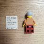 lego cty0786 city newsstand visitor, set 60154 Image 2