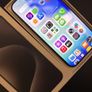 iPhone 15 pro Max, Black Titanium, 256GB, Unlocked Image 4