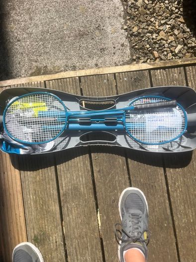 Badminton Set