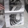 Elliott smith Rare hardcover photography book Image 5