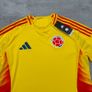 Colombia 2024/25 Home Jersey Image 3