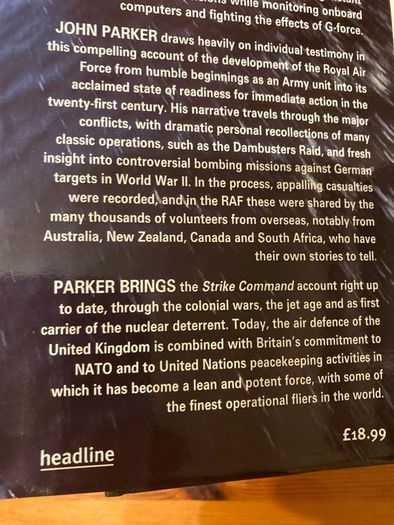 War book:'Strike Command'