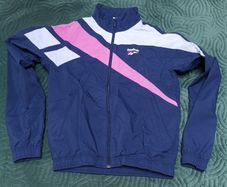 Men's reebok classic sports jacket size s