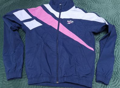 Men's reebok classic sports jacket size s