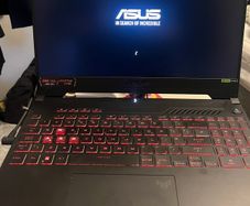 Gaming Laptop Asus