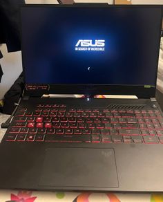 Gaming Laptop Asus