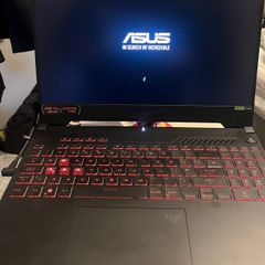 Gaming Laptop Asus