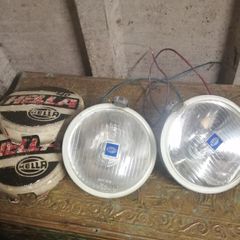 Spot Lamps