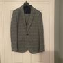 Mens 3 Piece Suit Karl Jhones small to medium Image 2