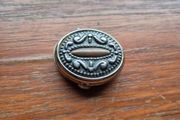 Small Vintage Jewellery/ Medicine Box