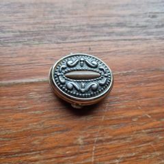 Small Vintage Jewellery/ Medicine Box