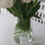 Waterford Crystal 6" Vase Image 2