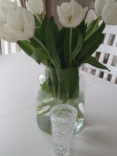 Waterford Crystal 6" Vase