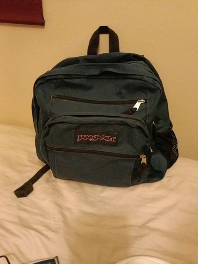 JanSport Bag
