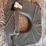 my brest friend twin breast feeding pillow Image 2