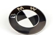 BMW Trunk Boot Bonnet badge 82mm