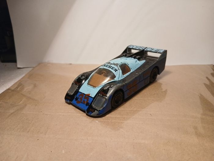 Matchbox specials