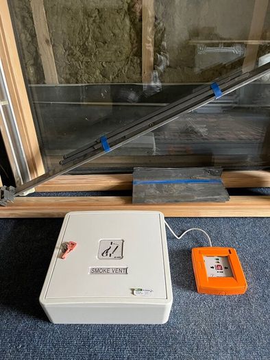 Roof Window - Keylight
