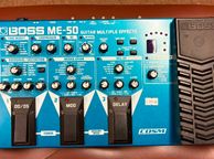 main image for ad Boss ME-50