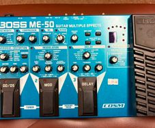 Boss ME-50