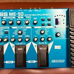 Boss ME-50