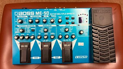 Boss ME-50