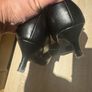 Lifestride simply comfort black small heel shoes size UK7,5 EU41,5 US10M Insole 27 cm Postage included Image 3