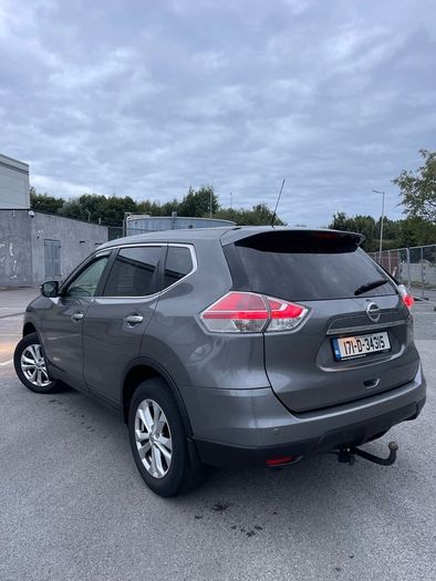 2017 Nissan X-trail