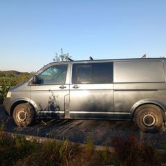VW Transporter Campervan