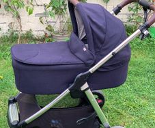 Mamas and papas pushchair bundle