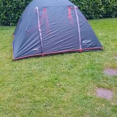 Eiger 3 tent