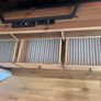 TV stand/bench - HEMNES Image 8