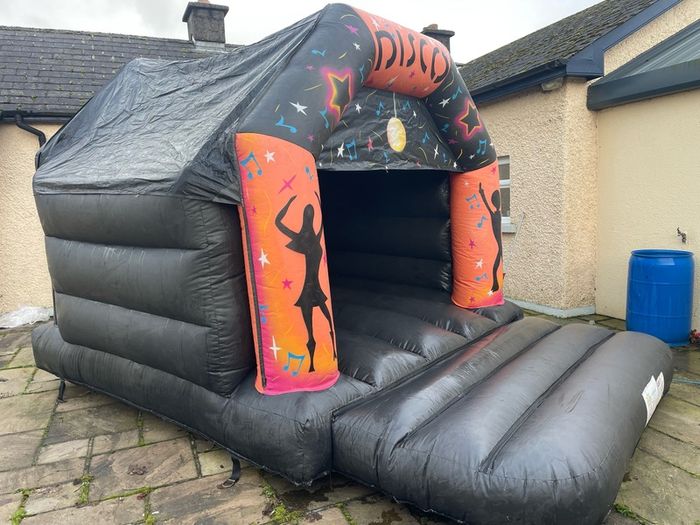 Bouncy castle