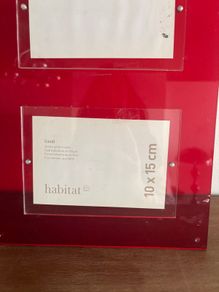 picture frame Habitat