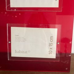 picture frame Habitat