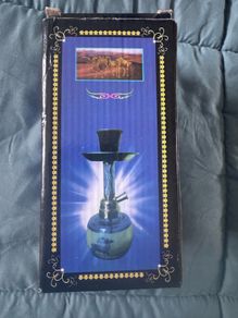 Shisha pipe