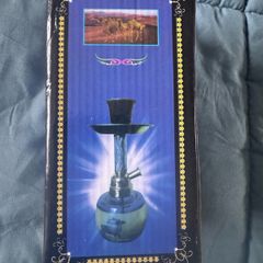 Shisha pipe