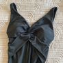 Black Swimsuit Penneys Size 6 UK Image 2