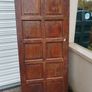 Teak Door Image 2