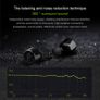 Pair Mini Twins True Wireless Bluetooth V4.2 Headphones Stereo Earphones Sport Running Headset Super Bass Earbuds With Mic Image 4