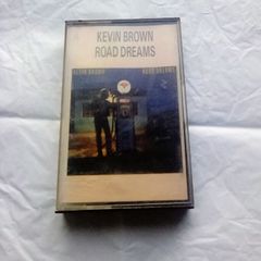 Cassette: Kevin Brown "Road Dreams" (postage included)